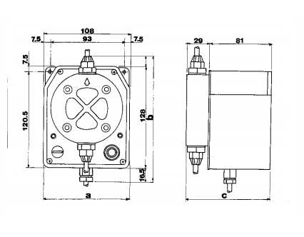  DL PK dimensions