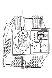 DL PM manual dosing pump