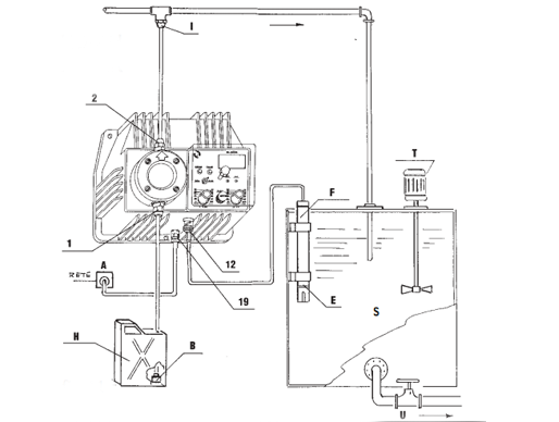 bt mam typical installation