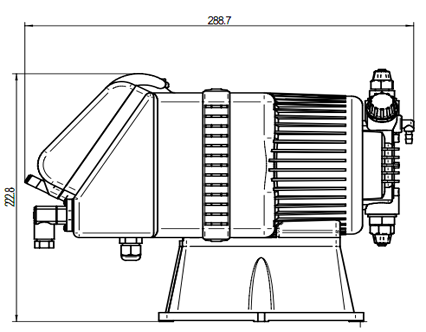PB MA dimensions